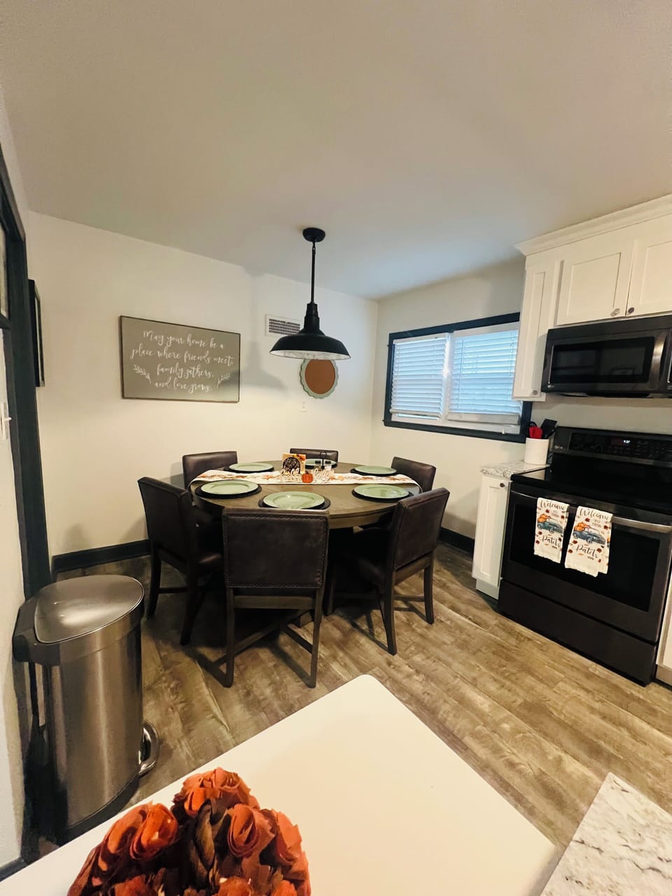 Kitchen/dining room 2nd floor