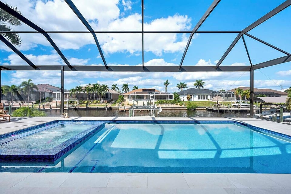 Views from Your Outdoor Dining Area