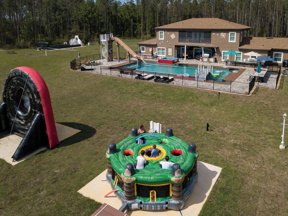 Human Whack-a-Mole