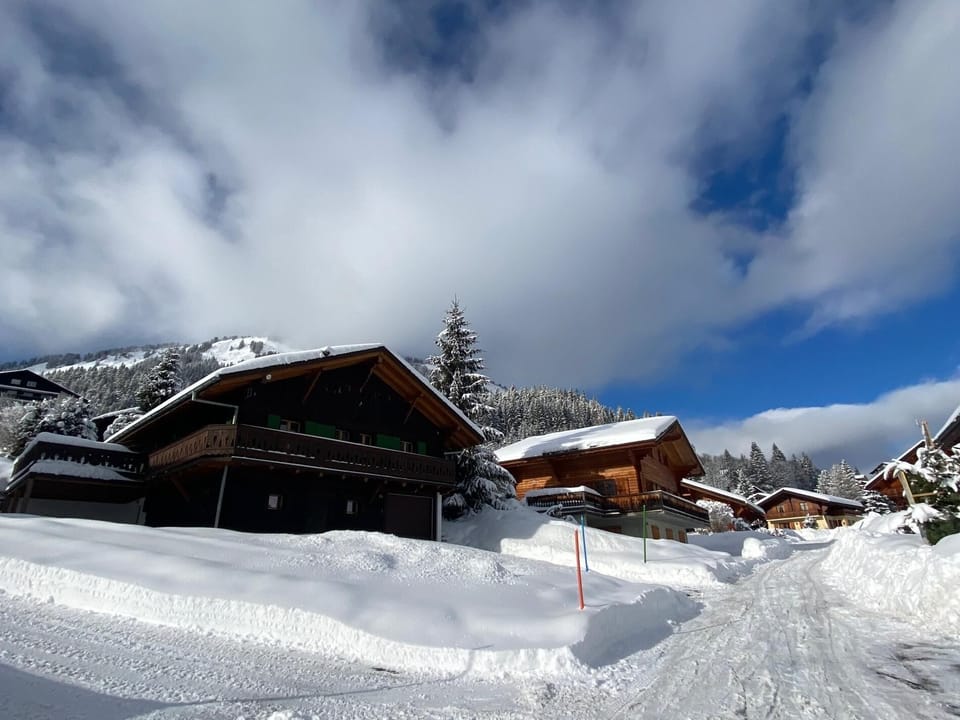Chalet Les Ravaires, Morgins (1387)