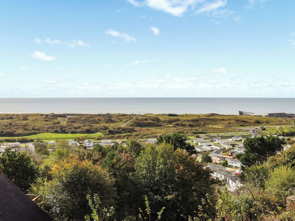 View | The Lookout, Pendine