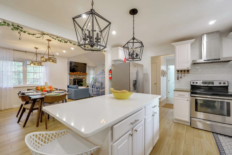 Kitchen | 1st Floor