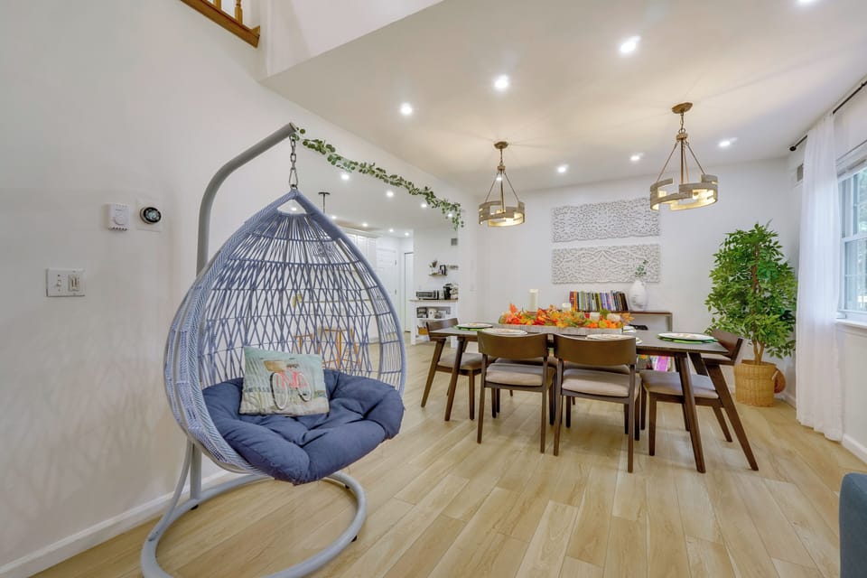 Dining Area | 1st Floor