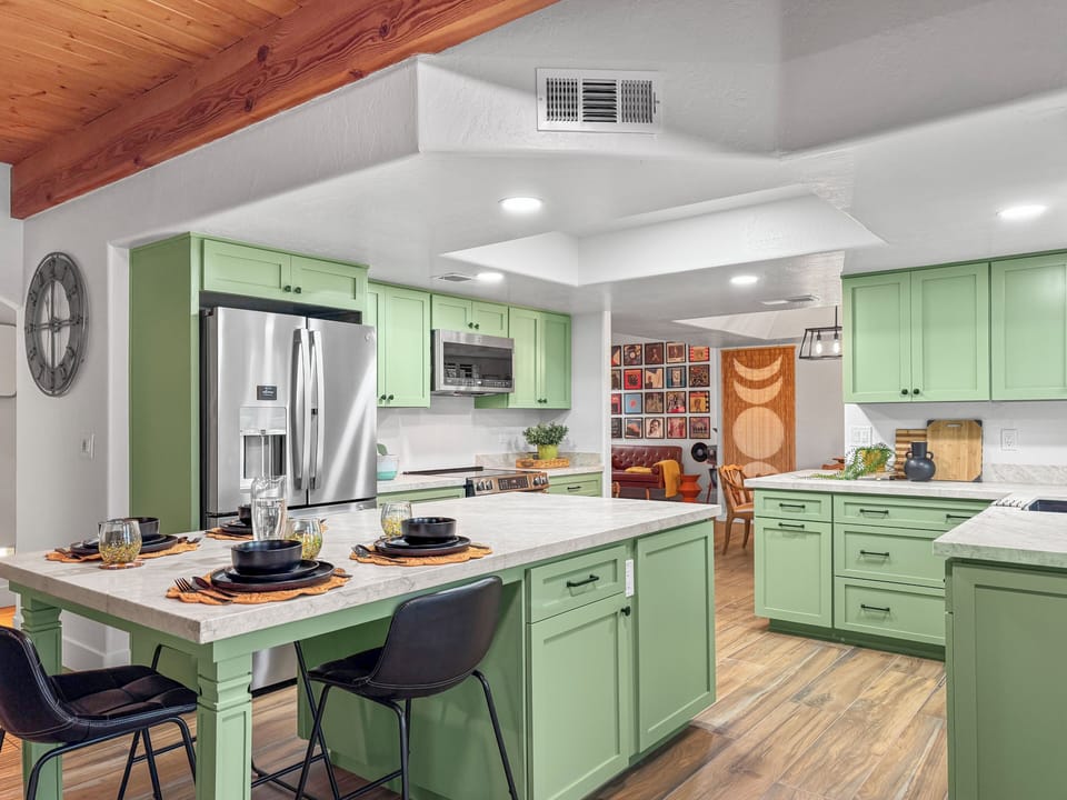 Private kitchen