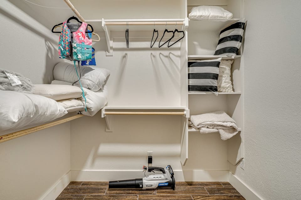 Walk-In Closet