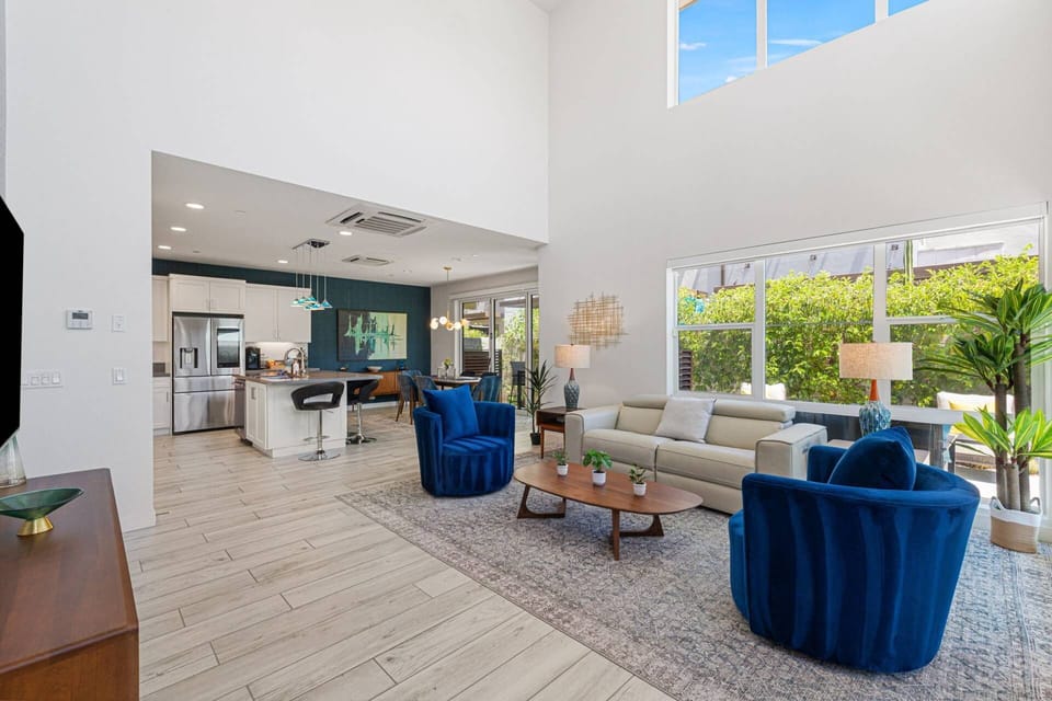 Main Living Area