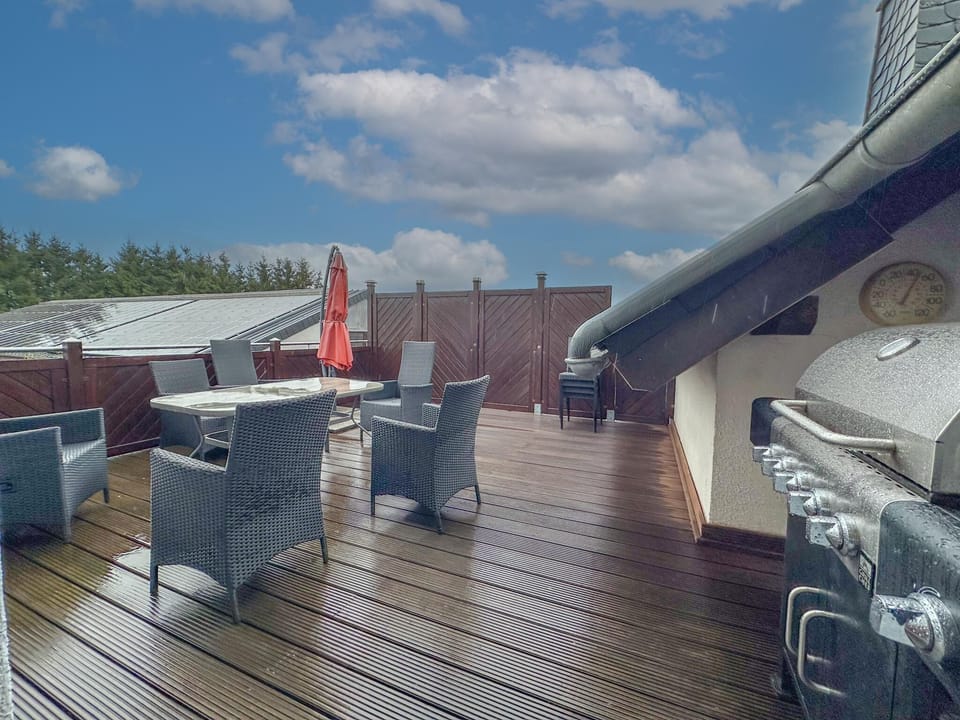 Patio / Balcony