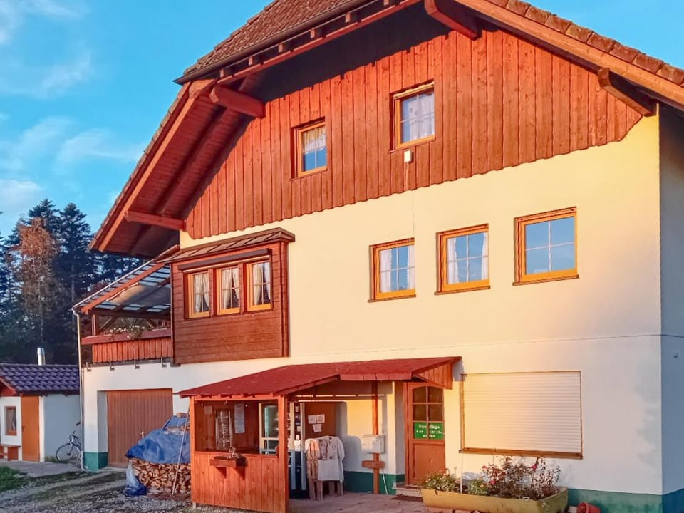 Holiday Home Exterior [summer]