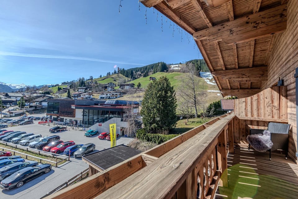 Patio / Balcony