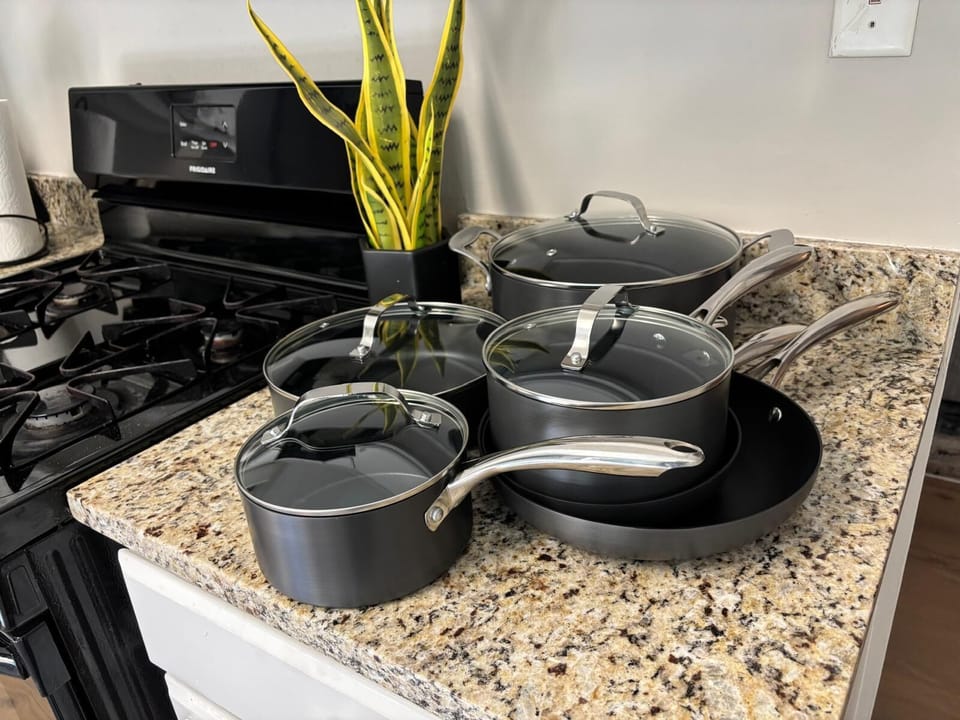Pots & Pans