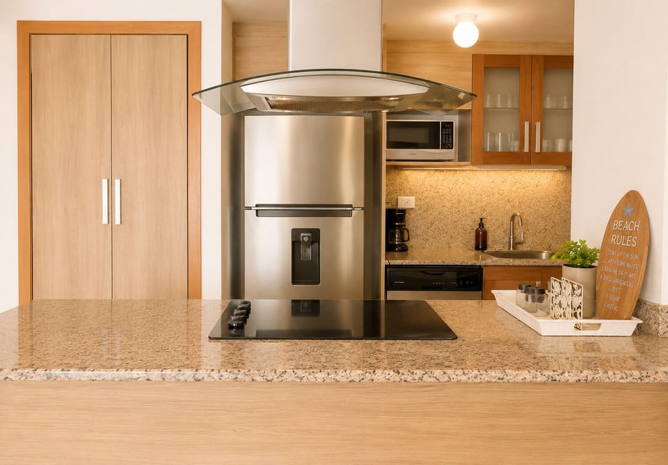 Fully Equipped Kitchen, Central A/C, Washer and Dryer and more.