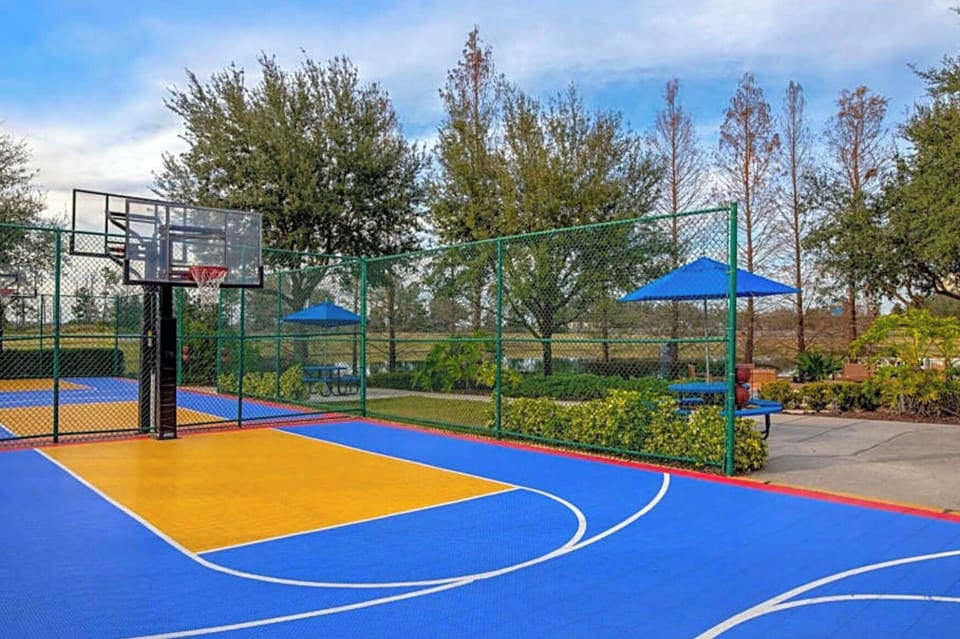 Sport court