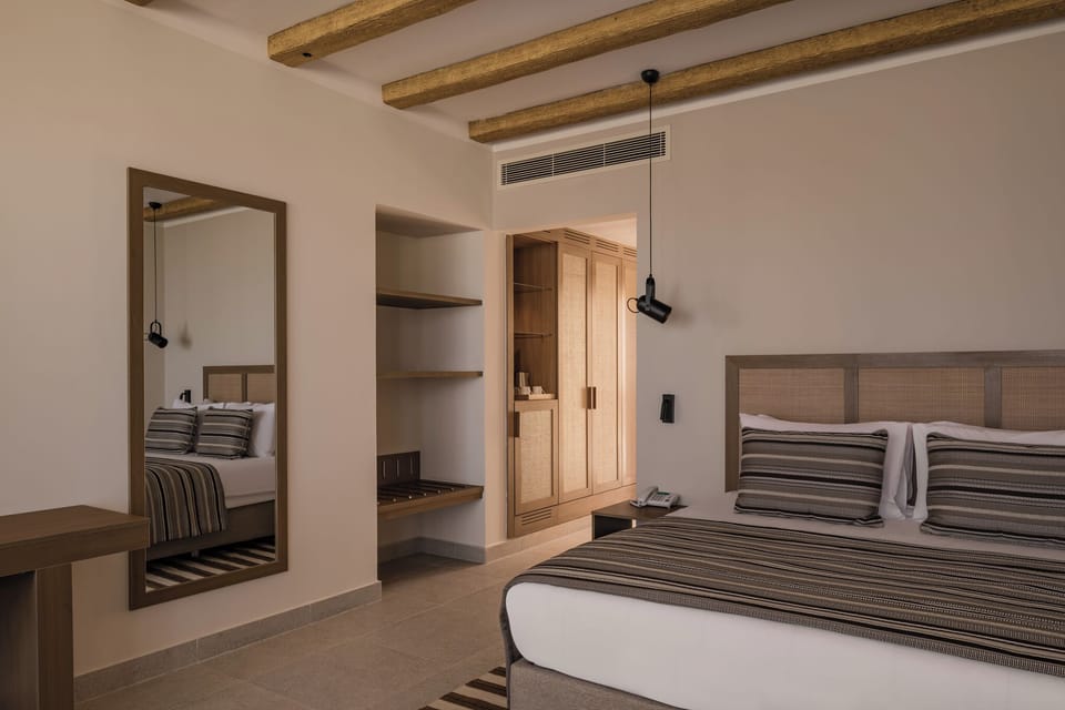 Settle in easily with generous closets and uncluttered space.