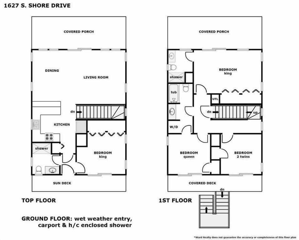 Seas The Moment Floor Plan