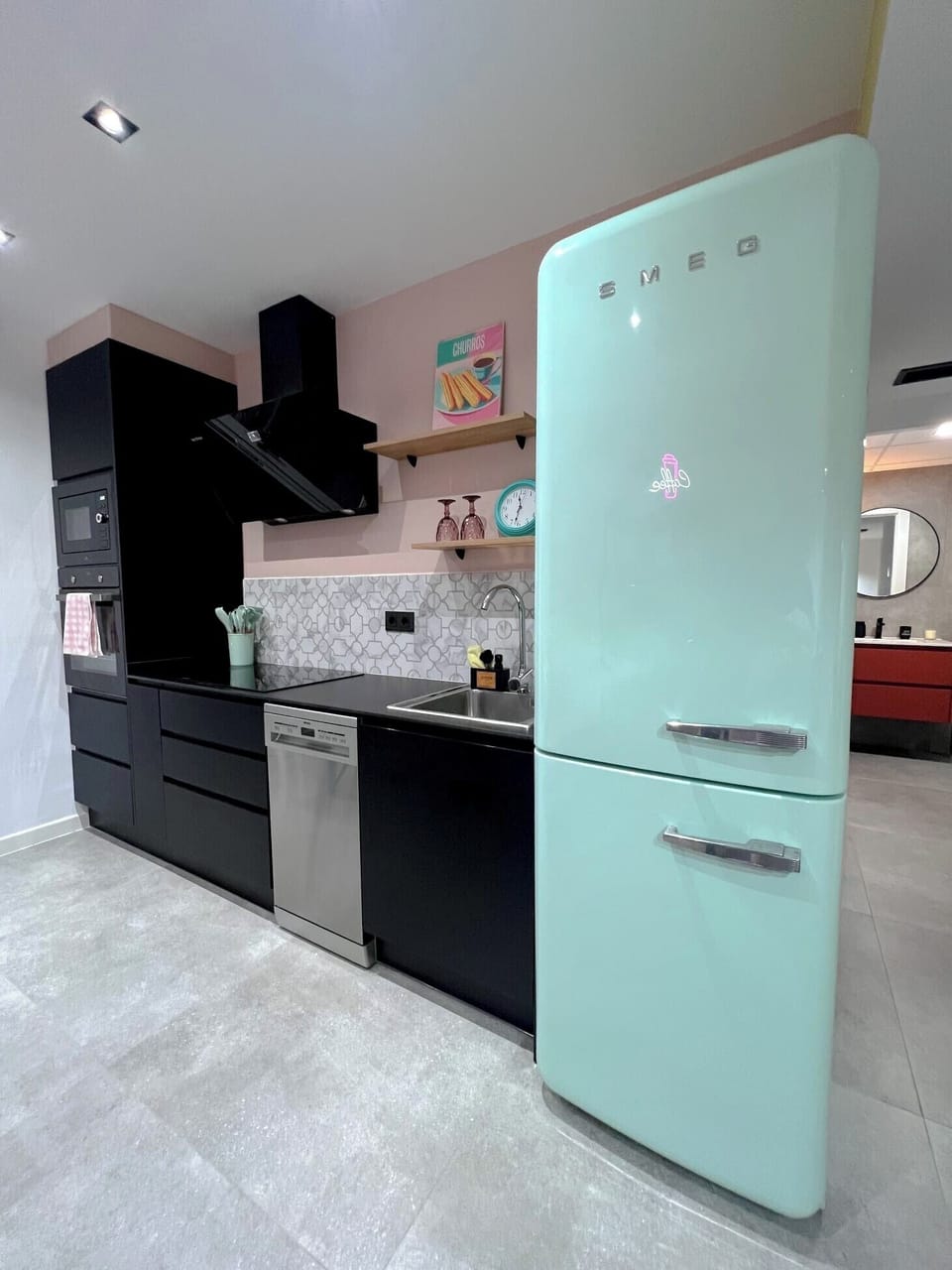 Private kitchen