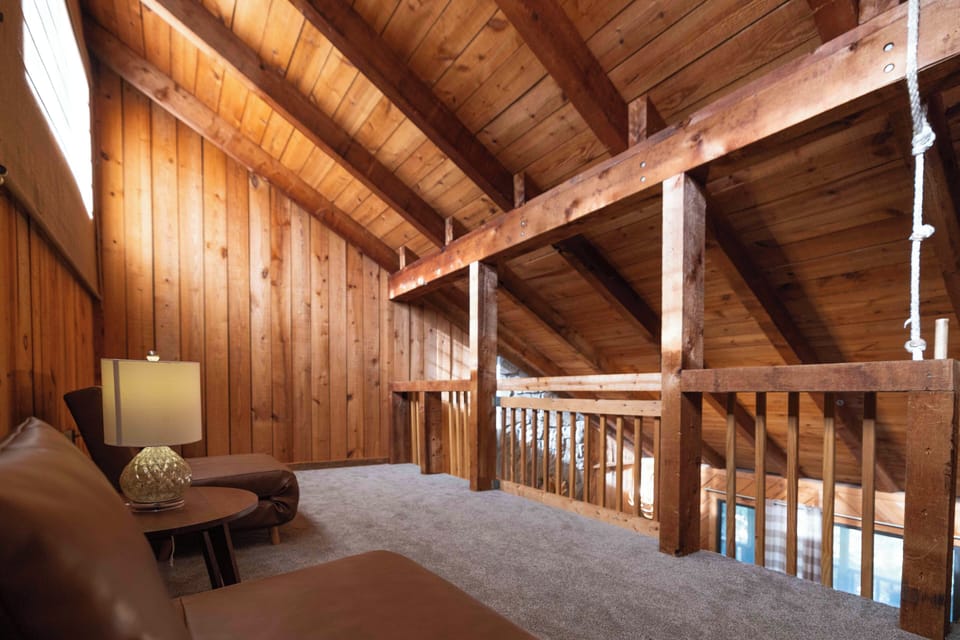 Loft Reading and Play Area