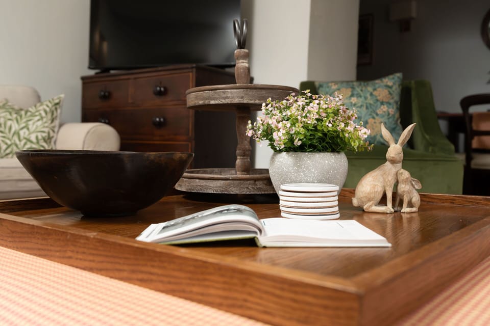 Luxury Property interior View