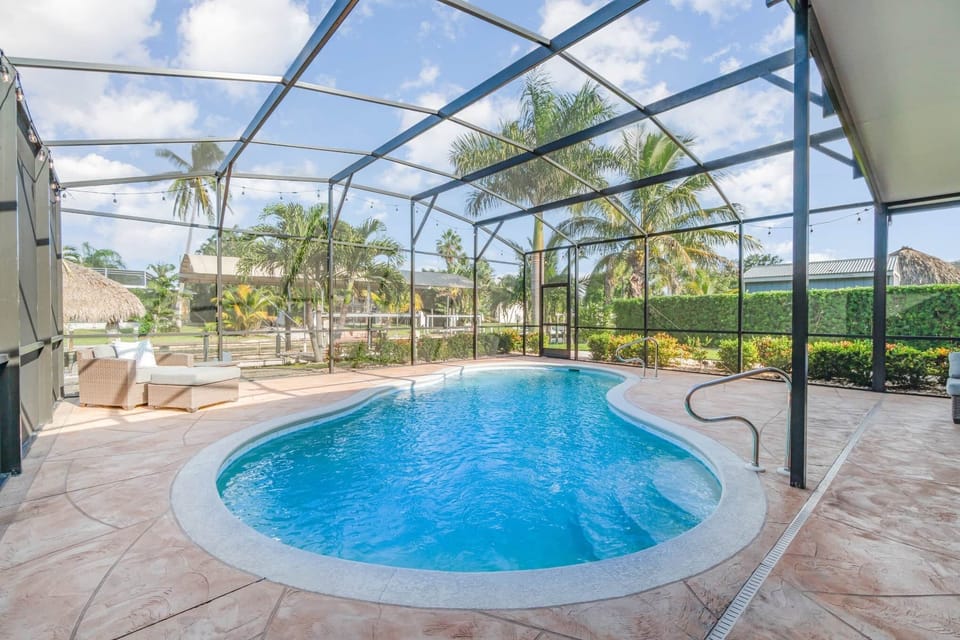 Swimming Pool View