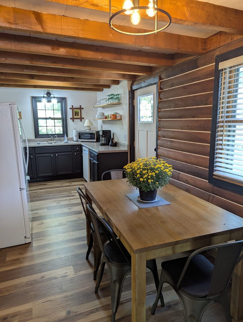 Kitchen and Dining