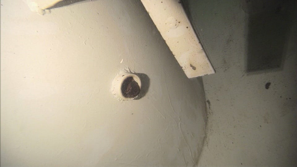 Interior detail