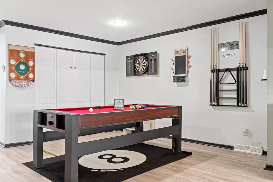Game room