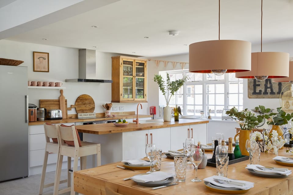 Kitchen/dining