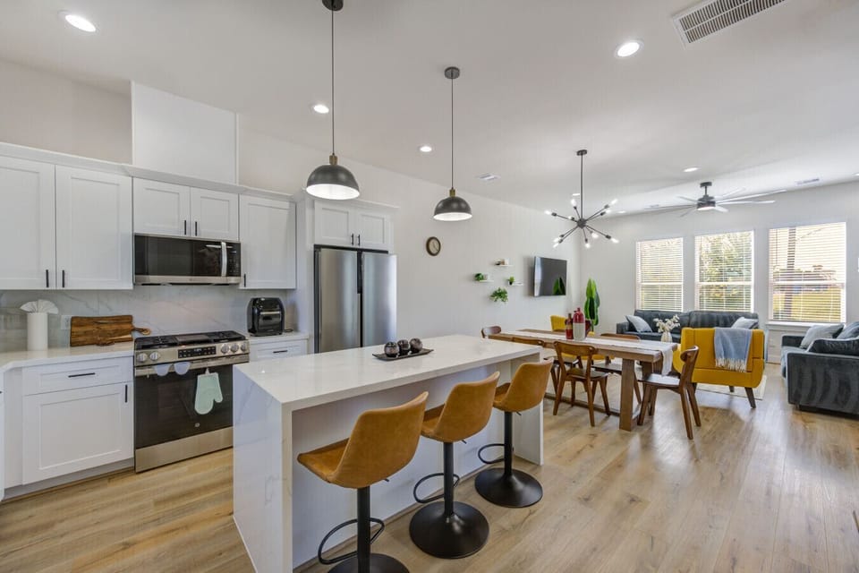 Chef’s Kitchen