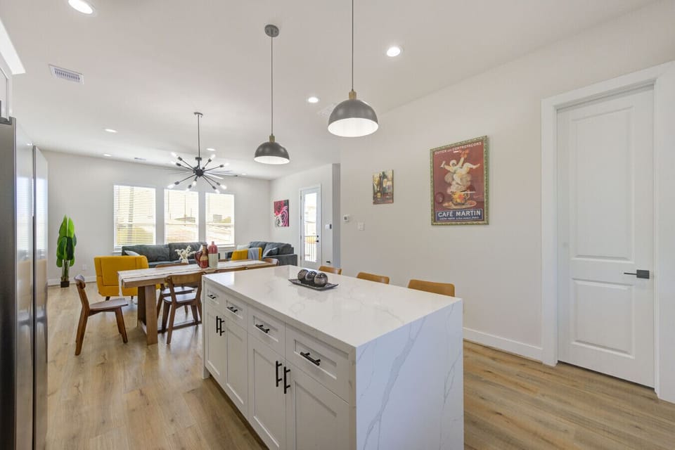 Chef’s Kitchen