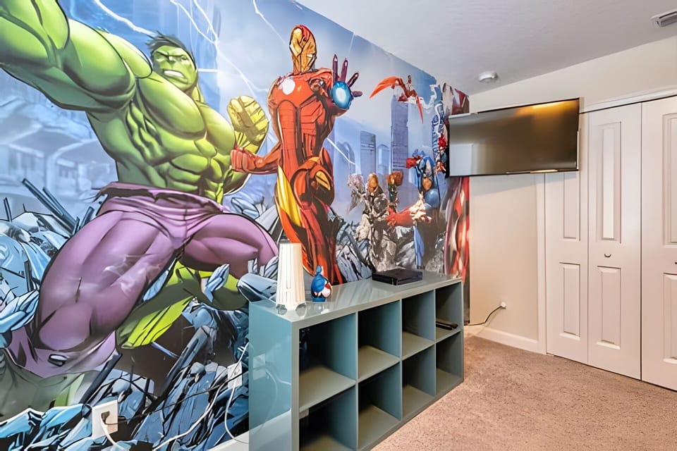 Bedroom