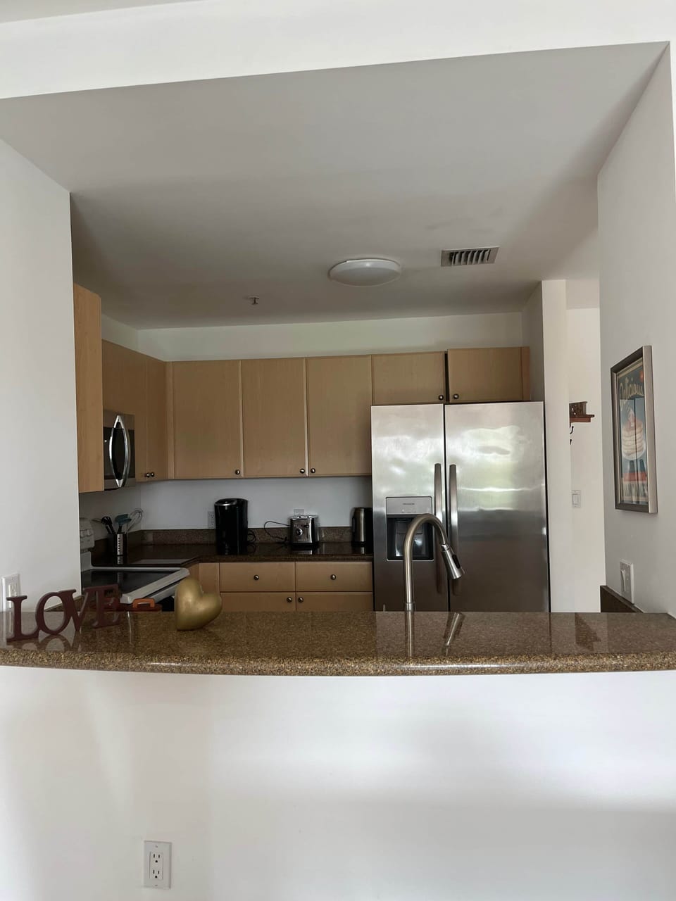 KITCHEN AREA