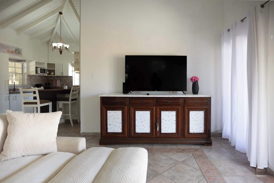 Living room TV