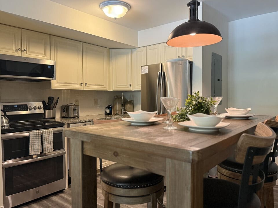 Where meals are shared and memories are made.