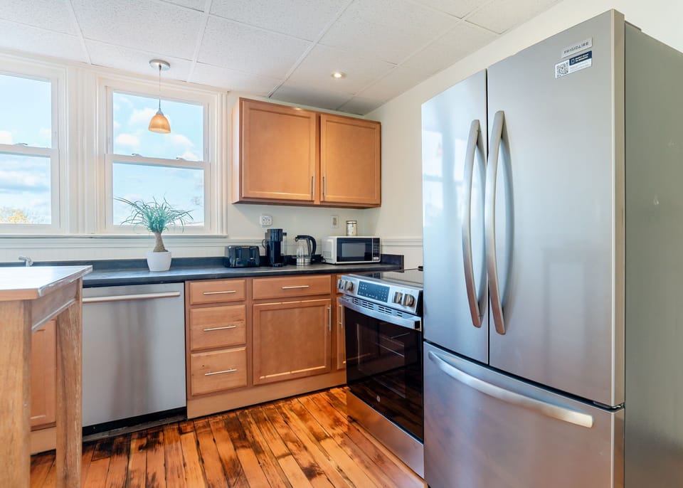 New appliances