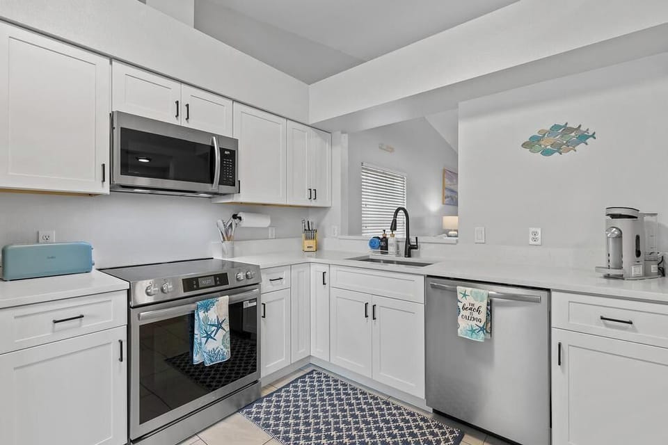 Kitchen has all you need