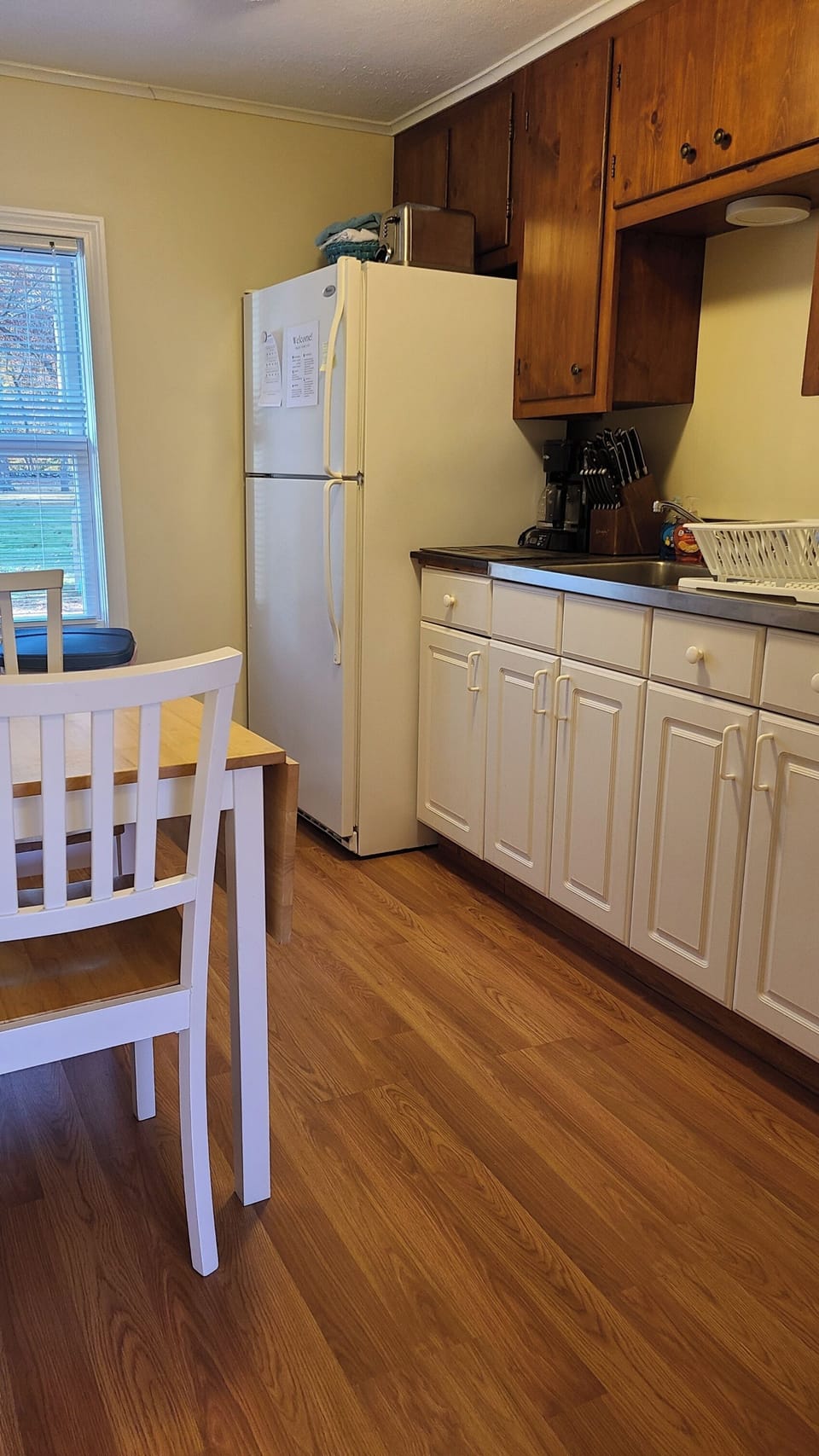 Fully equiped kitchen