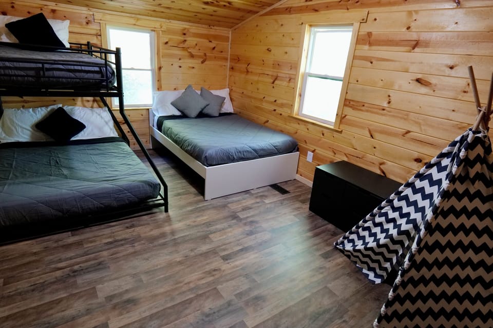 Upstairs Kid Room