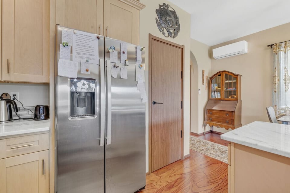 Open Kitchen