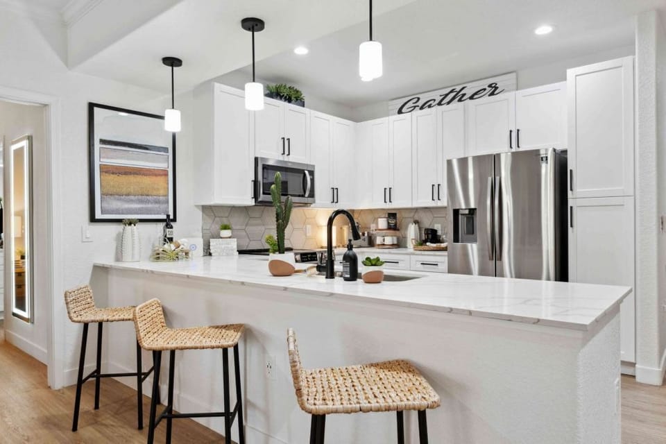 Laurel Apartments, Chandler, Kitchen