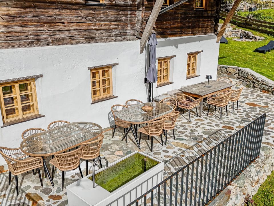Patio / Balcony