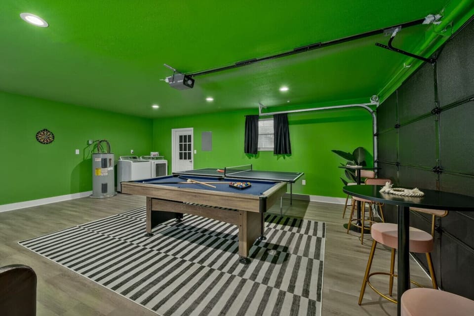 Game room