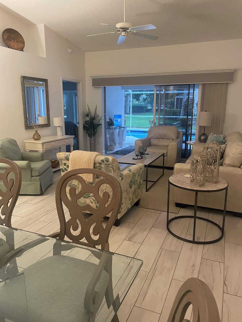 Living area