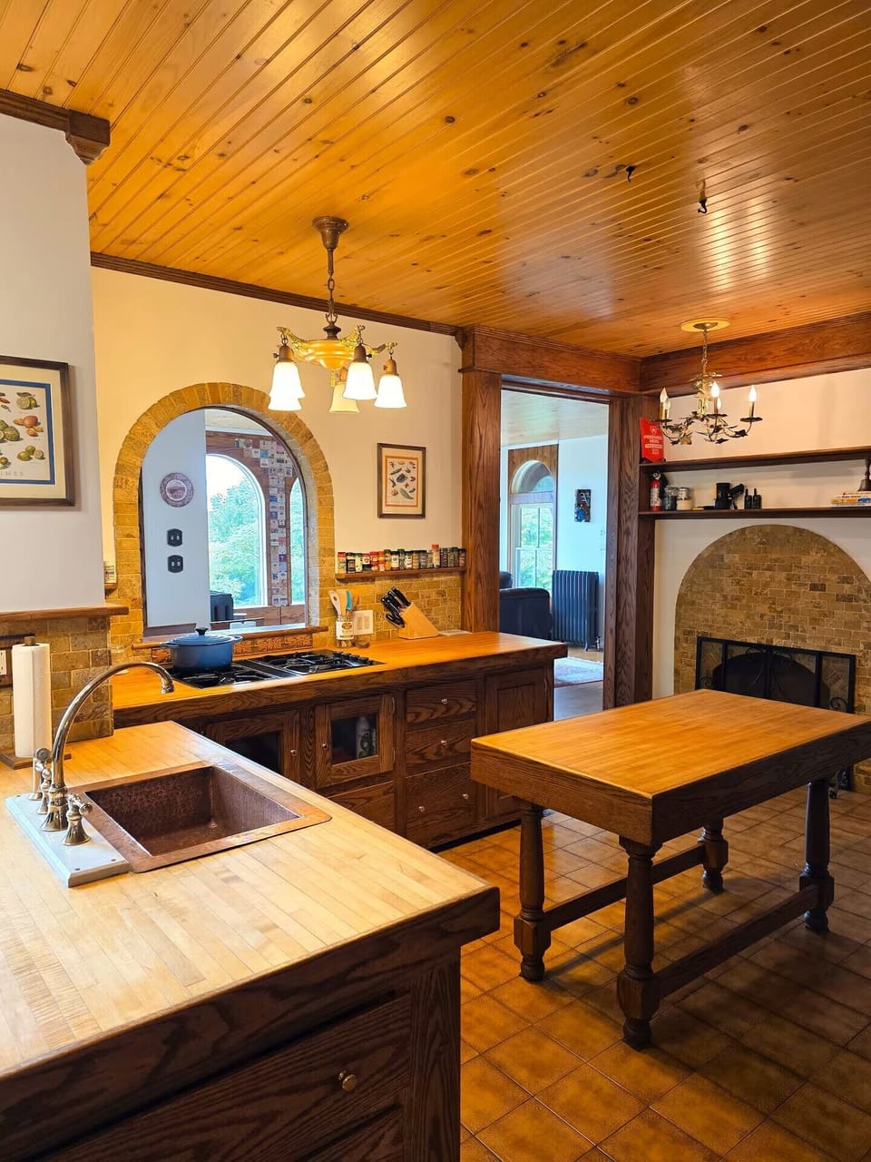 Private kitchen