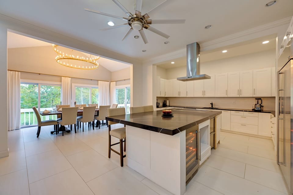 Kitchen | Cooking Basics | 1st Floor