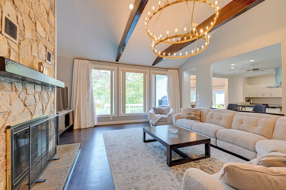 Living Room | 1st Floor