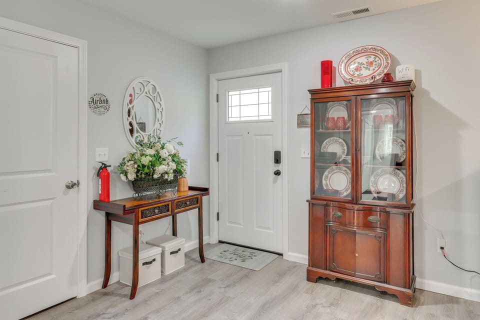 Entryway