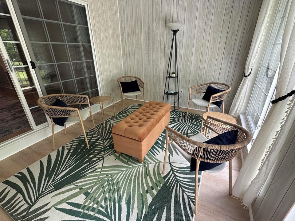 Sunroom