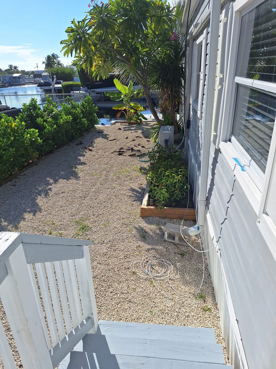 Property grounds