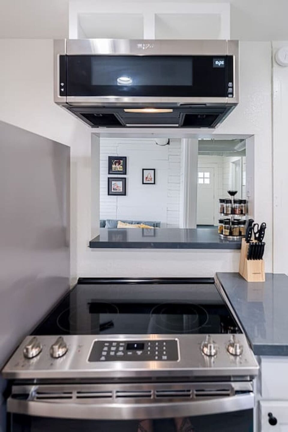 Connect over a home-cooked meal