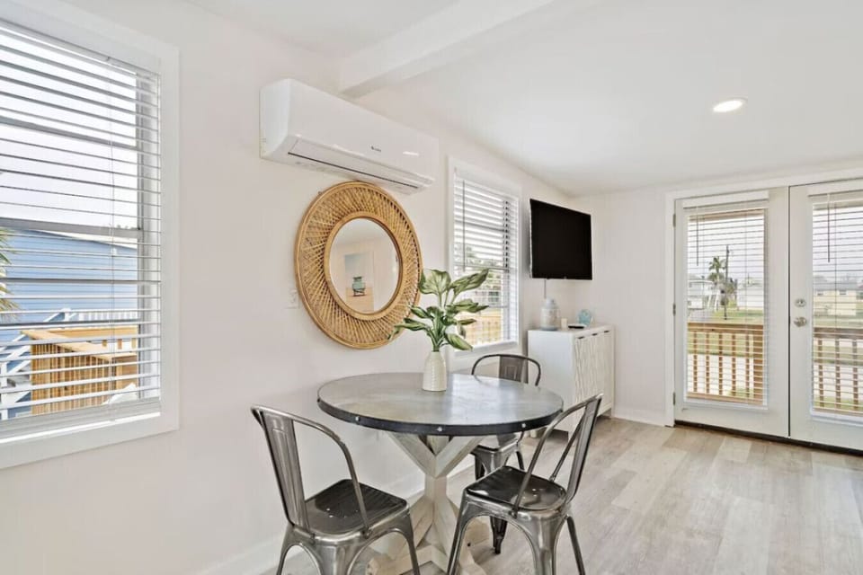 Another angle of the dining area