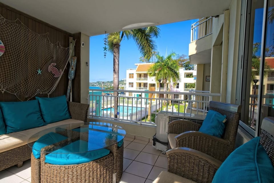 Private Patio